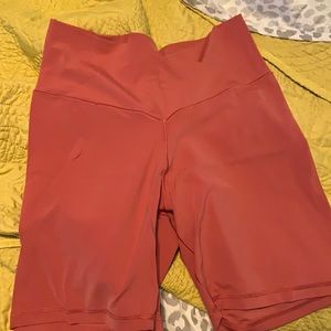 Cross Over Bike Short